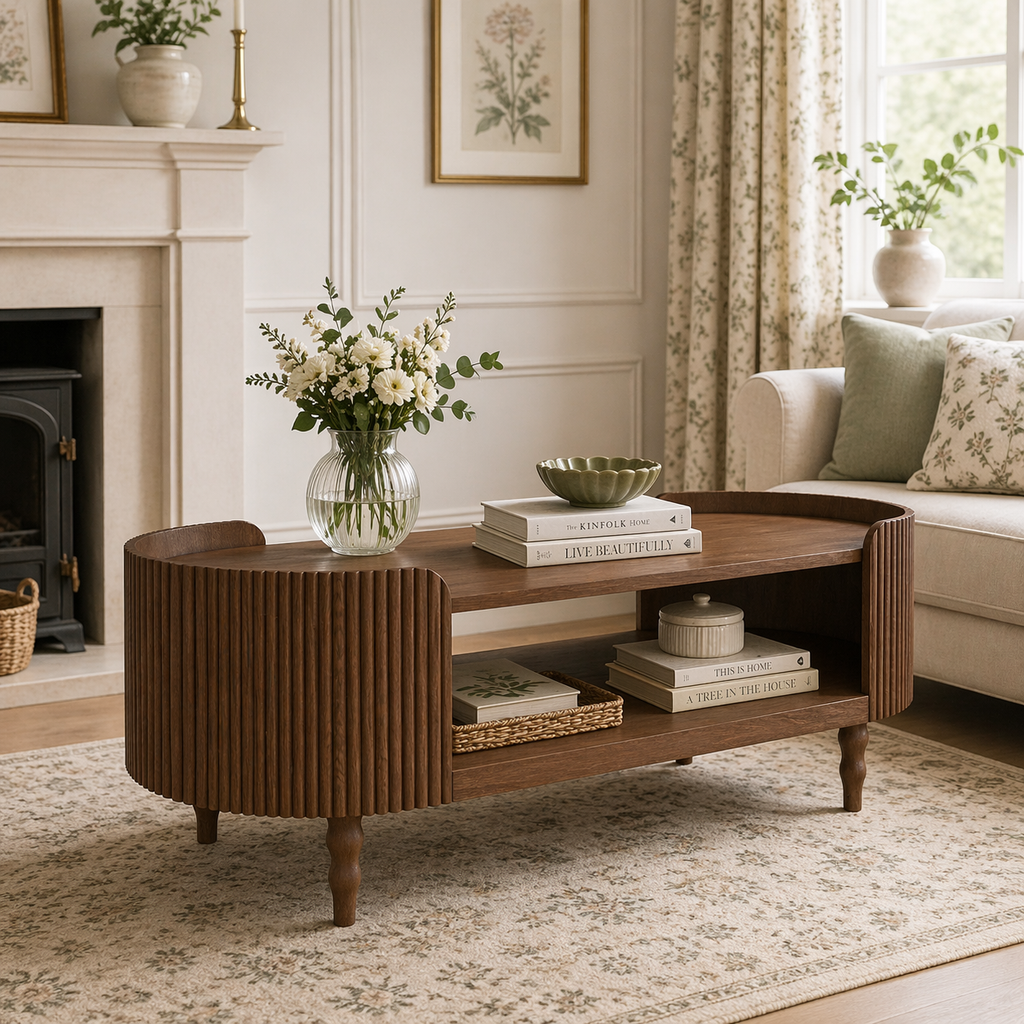 Williamson Teak Coffee Table
