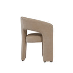 Alba Almond Dining Chair (1 Per Pack)