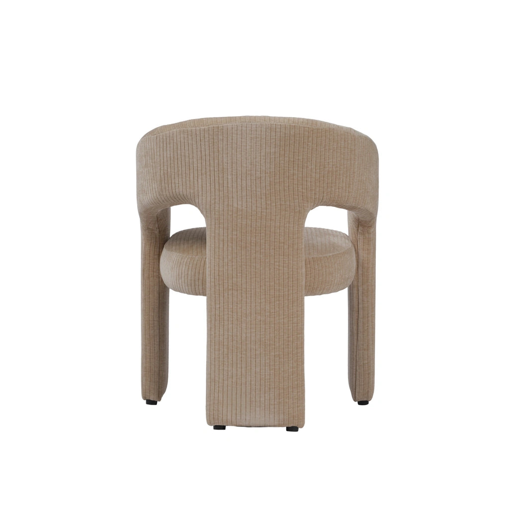 Alba Almond Dining Chair (1 Per Pack)