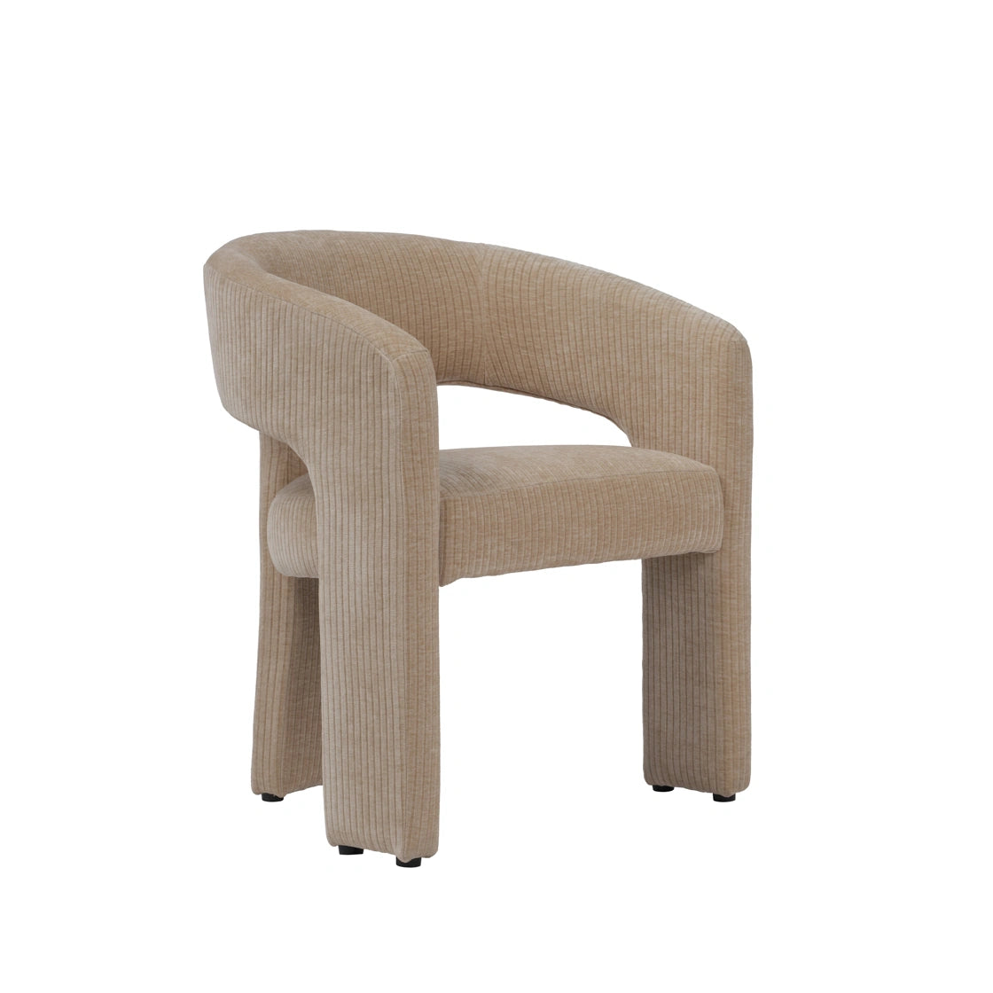 Alba Almond Dining Chair (1 Per Pack)