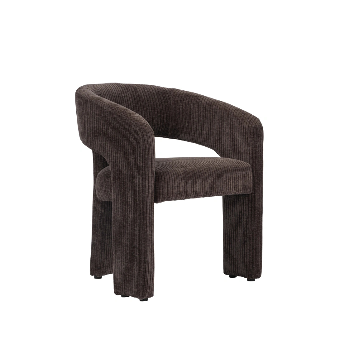 Alba Cocoa Dining Chair (1 Per Pack)