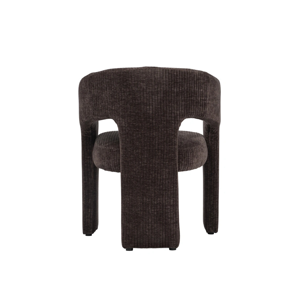 Alba Cocoa Dining Chair (1 Per Pack)