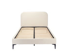Albany Ivory Double Bed (2 Packs)