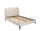Albany Ivory Double Bed (2 Packs)