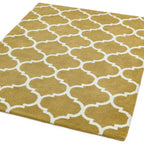 Albany Rug 200x290cm Ogee Ochre Rug