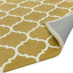 Albany Rug 120x170cm Ogee Ochre Rug