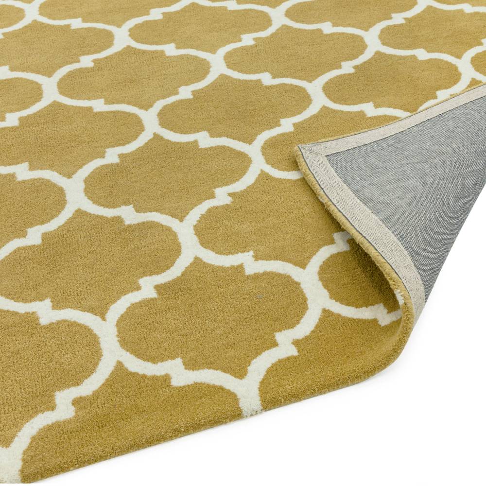 Albany Rug 160x230cm Ogee Ochre Rug