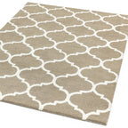 Albany Rug 120x170cm Ogee Camel Rug