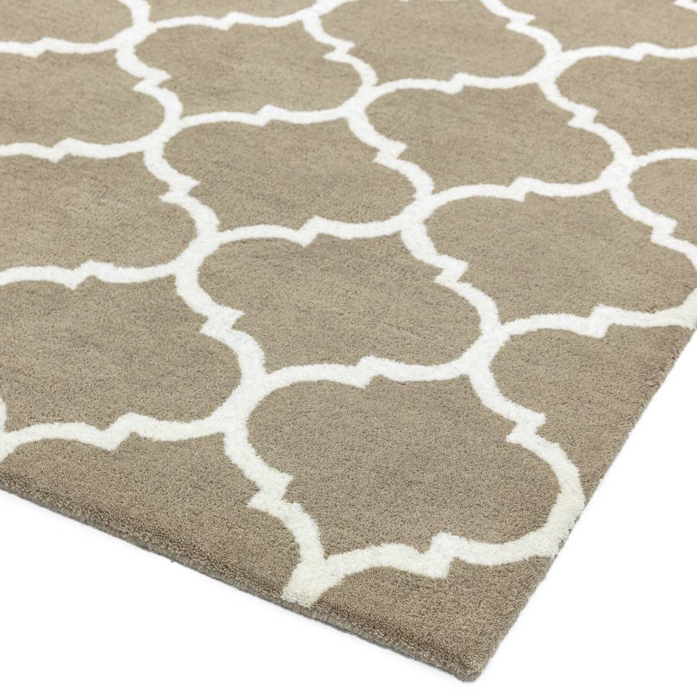 Albany Rug 080x150cm Ogee Camel Rug