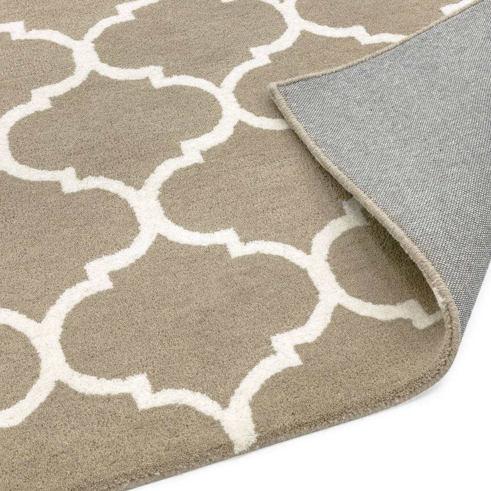 Albany Rug 080x150cm Ogee Camel Rug