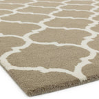 Albany Rug 120x170cm Ogee Camel Rug