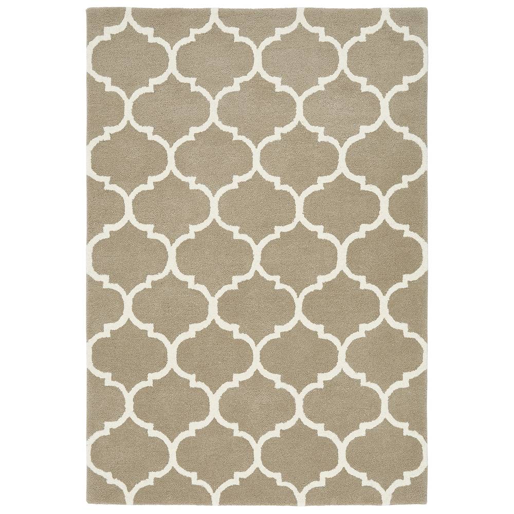 Albany Rug 200x290cm Ogee Camel Rug