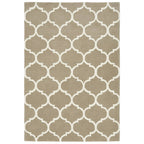 Albany Rug 160x230cm Ogee Camel Rug