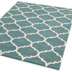 Albany Rug 160x230cm Ogee Duck Egg Rug