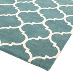 Albany Rug 160x230cm Ogee Duck Egg Rug