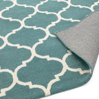 Albany Rug 120x170cm Ogee Duck Egg Rug