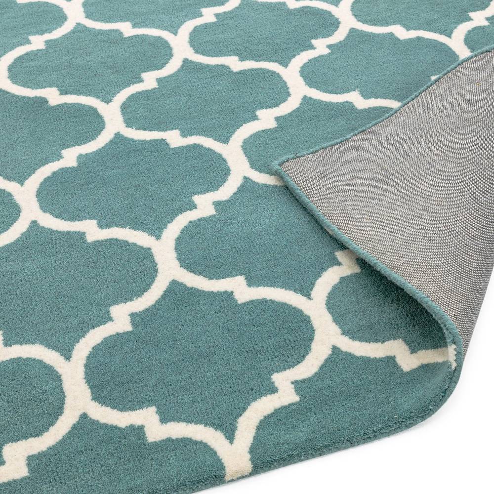 Albany Rug 120x170cm Ogee Duck Egg Rug