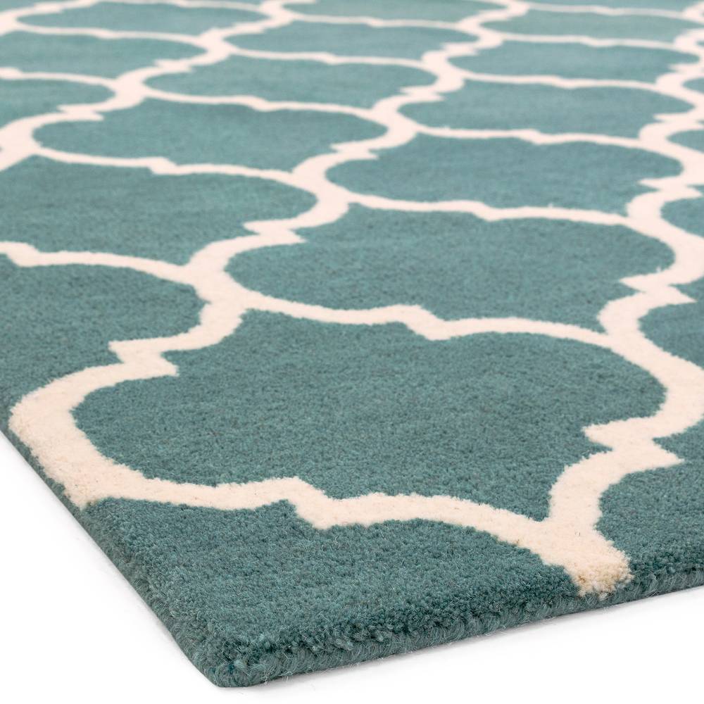 Albany Rug 200x290cm Ogee Duck Egg Rug