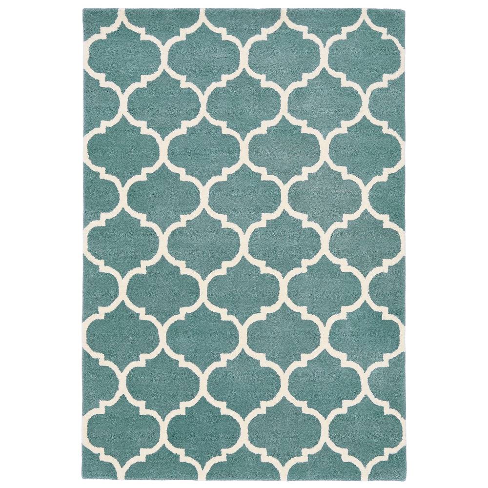 Albany Rug 160x230cm Ogee Duck Egg Rug
