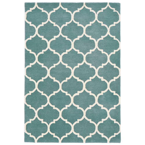 Albany Rug 200x290cm Ogee Duck Egg Rug