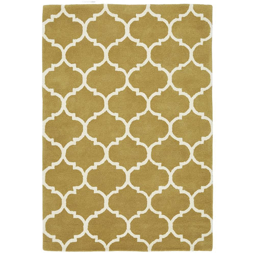 Albany Rug 160x230cm Ogee Ochre Rug