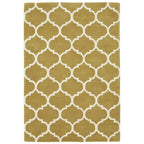 Albany Rug 120x170cm Ogee Ochre Rug