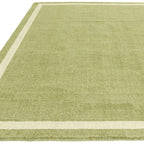 ALBI  068x240cm Green Rug