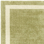 ALBI  160x230cm Green Rug