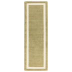 ALBI  068x240cm Green Rug