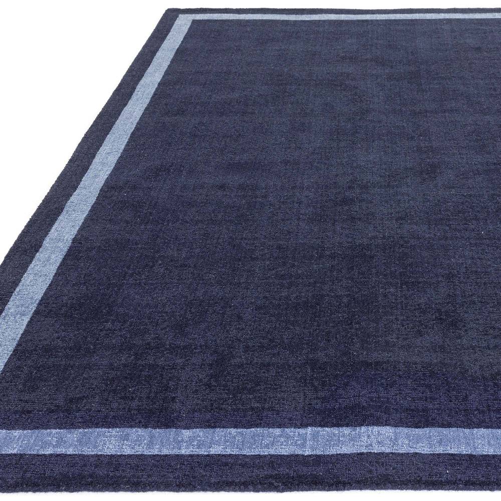 ALBI  068x240cm Navy Rug