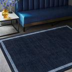 ALBI  068x240cm Navy Rug