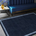 ALBI  160x230cm Navy Rug