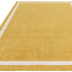 ALBI  160x230cm Ochre Rug