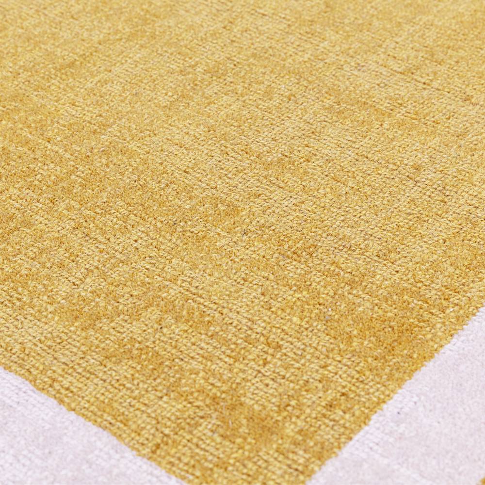 ALBI  160x230cm Ochre Rug