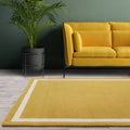 ALBI  160x230cm Ochre Rug