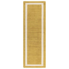 ALBI  160x230cm Ochre Rug