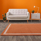 ALBI  160x230cm Orange Rug