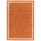 ALBI  120x170cm Orange Rug