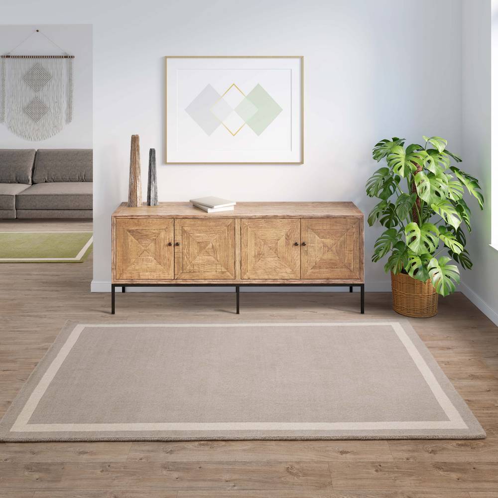 ALBI  160x230cm Sand Rug