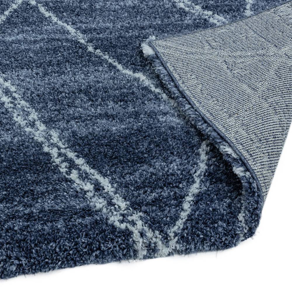 Alto 240x340cm AL01 Blue & Cream Rug