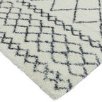 Alto 240x340cm AL02 Cream & Grey Rug