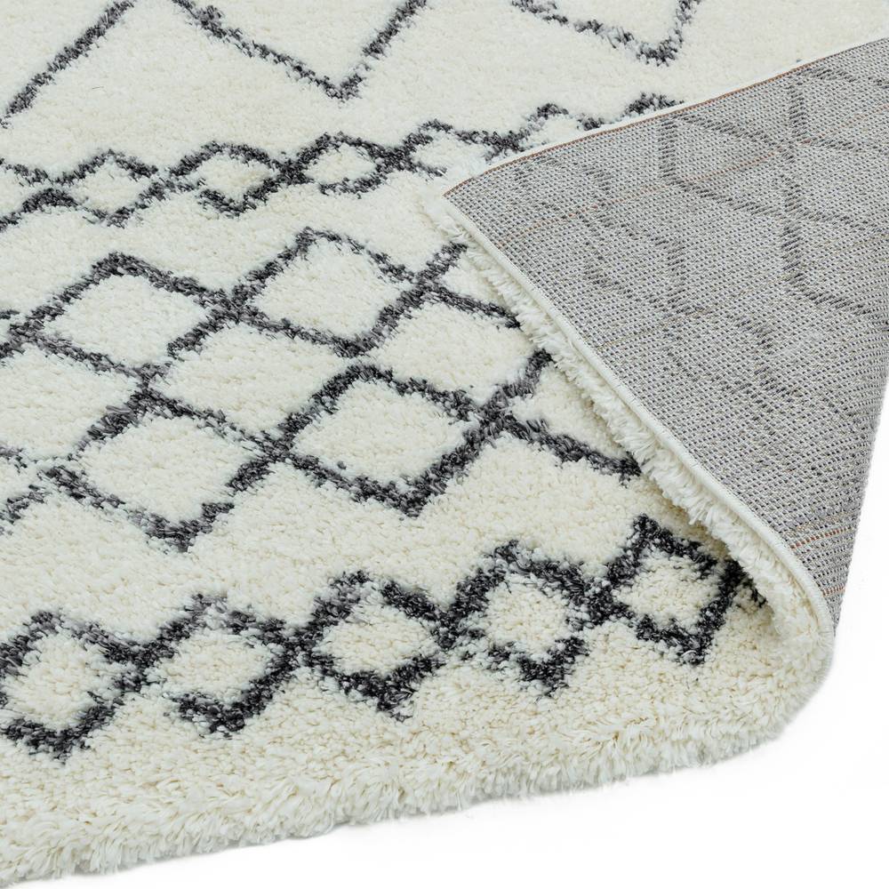 Alto 240x340cm AL02 Cream & Grey Rug
