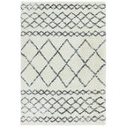 Alto 160x230cm AL02 Cream & Grey Rug