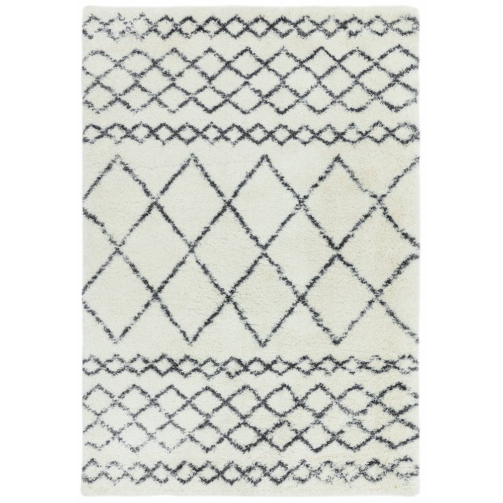 Alto 080x240cm AL02 Cream & Grey Rug