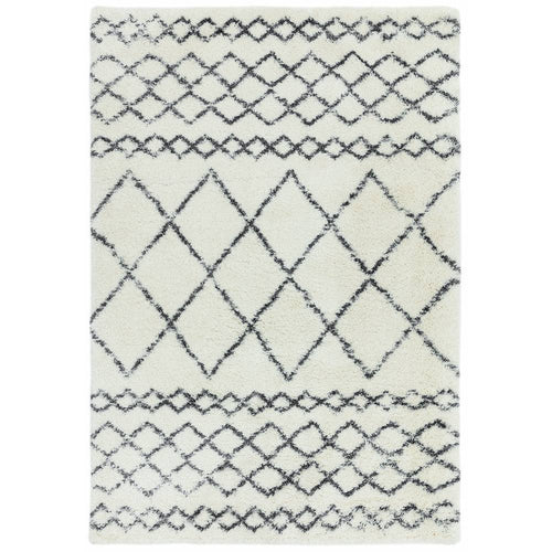 Alto 240x340cm AL02 Cream & Grey Rug