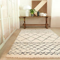 Alto 080x240cm AL02 Cream & Grey Rug