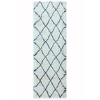 Alto 080x150cm AL03 Cream & Blue Rug