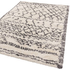 Alto 120x170cm AL04 Cream & Grey Rug