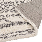 Alto 080x150cm AL04 Cream & Grey Rug