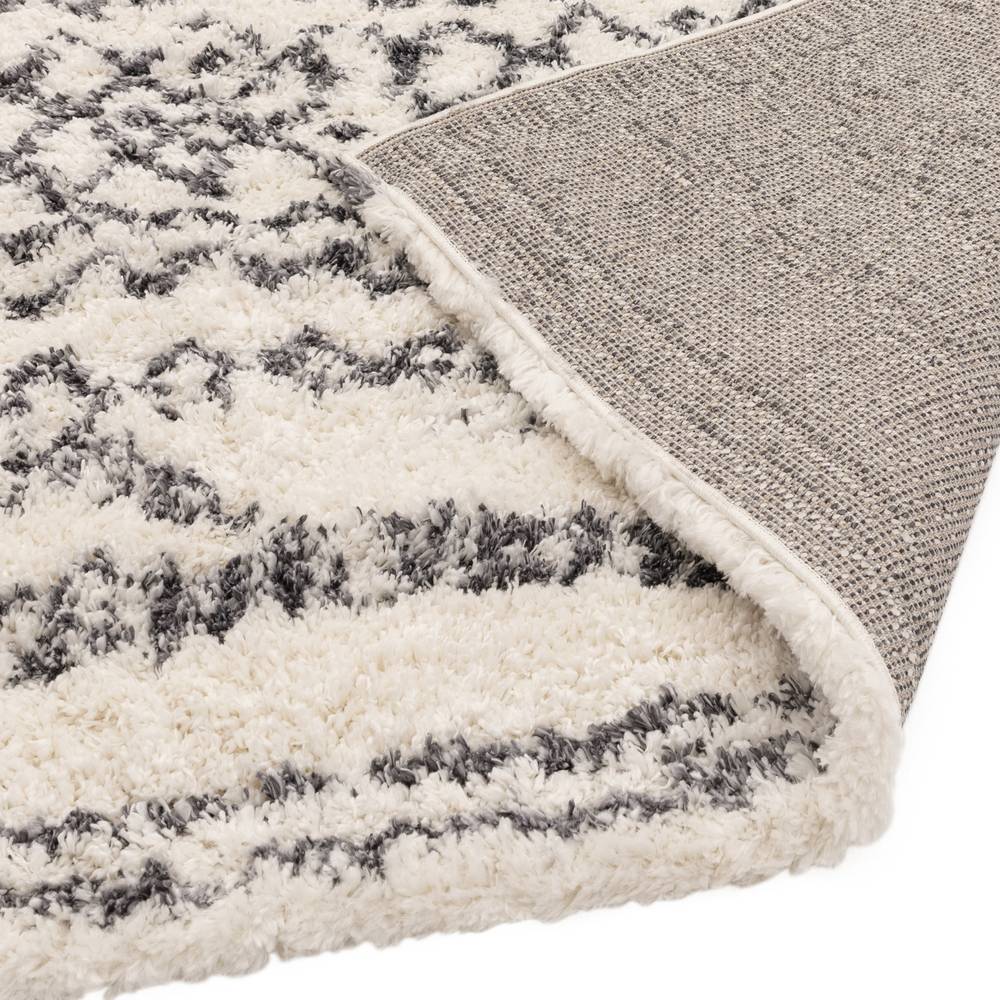 Alto 200x290cm AL04 Cream & Grey Rug